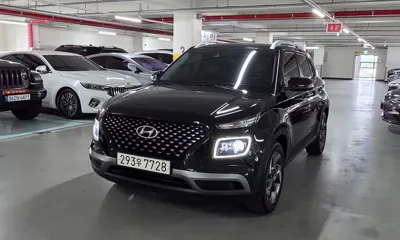 Hyundai Venue · 2021 год
