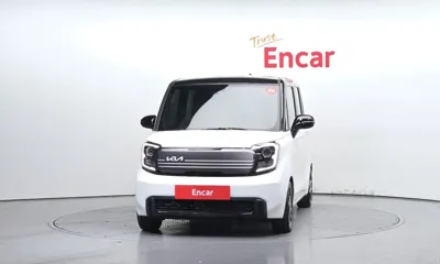 Kia Ray 2024, 7816 км, за 19700000 KRW