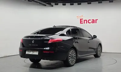 Renault-KoreaSamsung SM7 2015, 208938 км, за 3200000 KRW