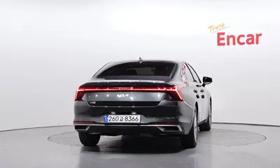 Kia K8 2022, 47470 км, за 23200000 KRW
