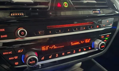 BMW 5-Series 2019, 192695 км, за 18000000 KRW - фото 17