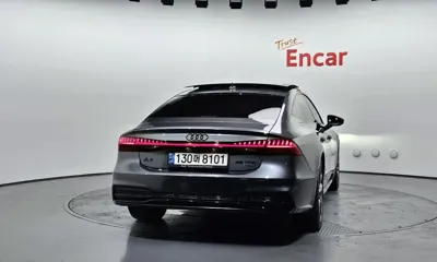 Audi A7 2022, 76840 км, за 43800000 KRW