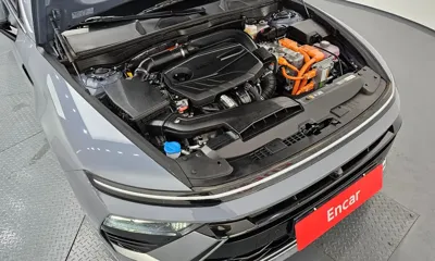 Hyundai Sonata 2024, 38183 км, за 28900000 KRW - фото 6