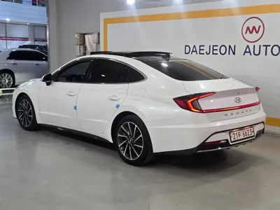 Hyundai Sonata 2020, 148574 км, за 16100000 KRW - фото 3