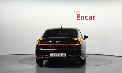 Hyundai Sonata 2022, 90950 км, за 22700000 KRW