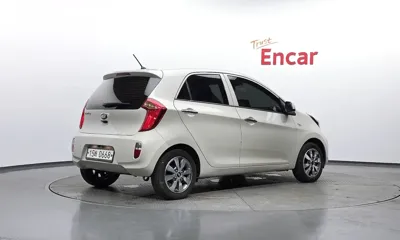 Kia Morning 2015, 110350 км, за 3700000 KRW - фото 2