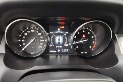 Land Rover Range Rover Evoque 2016, 103100 км, за 77144.57 CNY - фото 14