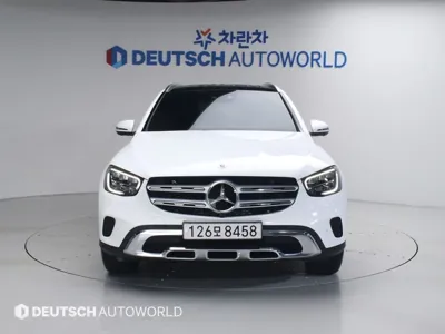 Mercedes-Benz GLC-Class 2022, 61462 км, за 42900000 KRW