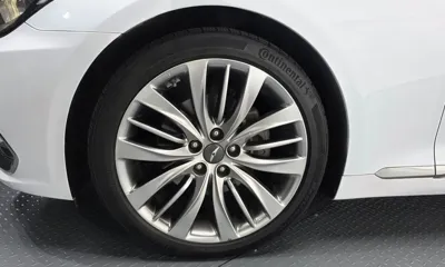 Genesis G80 2017, 125300 км, за 14900000 KRW - фото 5
