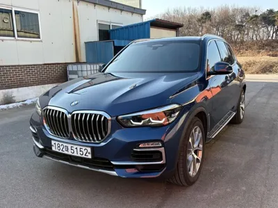 BMW X5 · 2020 год