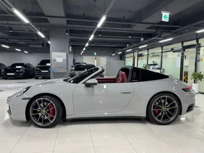 Porsche 911 2022, 31300 км, за 169000000 KRW - фото 2