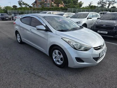 Hyundai Avante 2011, 135882 км, за 2990000 KRW