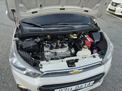 ChevroletGMDaewoo Spark 2016, 127188 км, за 4200000 KRW - фото 19