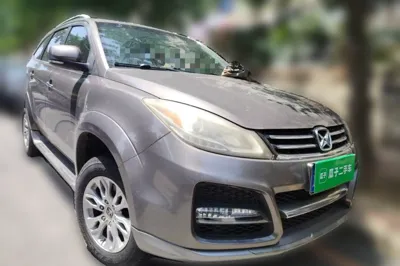 JMC Yusheng S350 2013, 140700 км, за 39965.26 CNY - фото 3