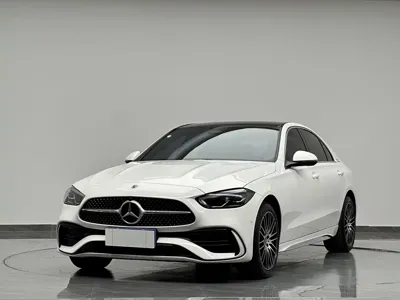 Mercedes-Benz C-Class · 2024 год