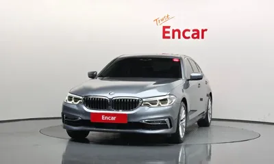 BMW 5-Series 2020, 116019 км, за 26900000 KRW