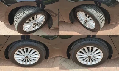 Kia K7 2017, 144130 км, за 9200000 KRW - фото 9