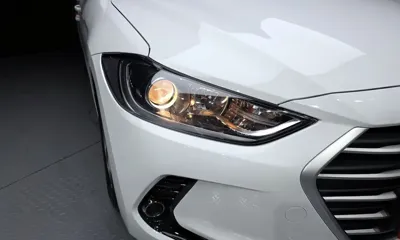 Hyundai Avante 2016, 128336 км, за 6600000 KRW - фото 22
