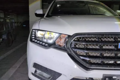 Haval H6 Coupe 2016, 127300 км, за 24418.31 CNY - фото 7