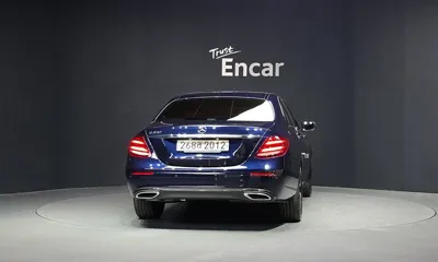 Mercedes-Benz E-Class 2020, 3678 км, за 36800000 KRW