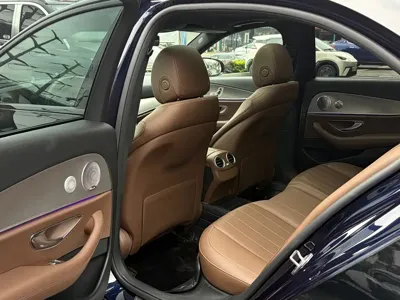 Mercedes-Benz E-Class (Import) 2019, 67000 км, за 133800 CNY - фото 11