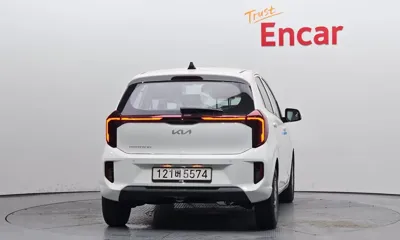 Kia Morning 2026, 8 км, за 16400000 KRW - фото 4