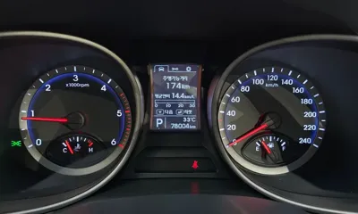 Hyundai Santafe 2015, 78004 км, за 10500000 KRW - фото 8