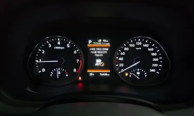 Hyundai i30 2019, 76438 км, за 14500000 KRW - фото 8
