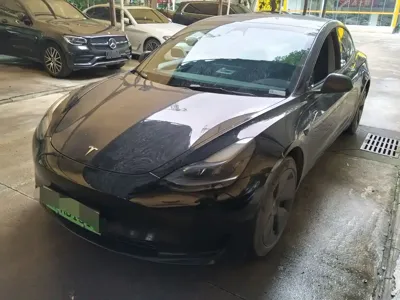 Tesla Model 3 · 2022 год