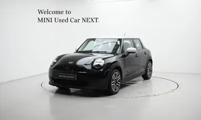 MINI Cooper · 2026 год