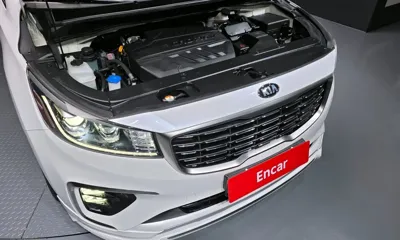 Kia Canival 2019, 82569 км, за 16400000 KRW - фото 6