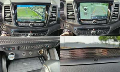 KG_Mobility_Ssangyong Rexton 2021, 97207 км, за 23800000 KRW - фото 18