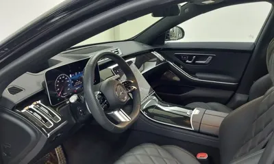 Mercedes-Benz S-Class 2026, 5095 км, за 179000000 KRW - фото 9