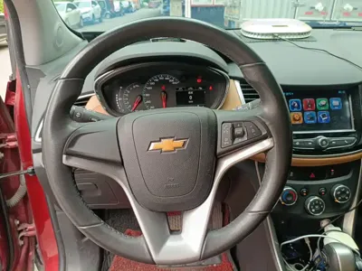 Chevrolet Trax 2017, 116600 км, за 21100 CNY