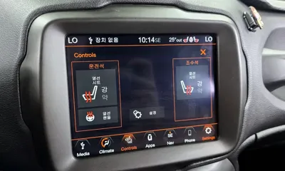 Jeep Renegade 2020, 66791 км, за 15490000 KRW - фото 27