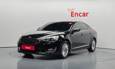 Kia K7 · 2014 год