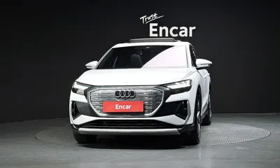 Audi Q4 e-tron 2022, 76560 км, за 34990000 KRW