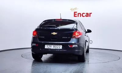 ChevroletGMDaewoo Cruze 2013, 90550 км, за 2500000 KRW - фото 4