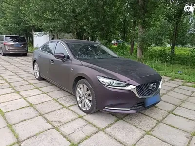 Mazda Atenza 2020, 115000 км, за 75100 CNY