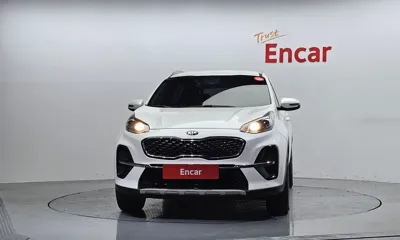 Kia Sportage 2019, 93587 км, за 11900000 KRW