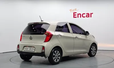 Kia Morning 2016, 75182 км, за 5600000 KRW