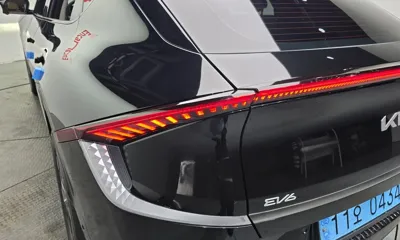 Kia EV6 2023, 68049 км, за 34100000 KRW - фото 23