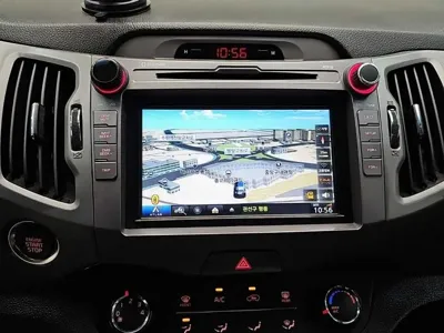 Kia Sportage 2016, 104239 км, за 7690000 KRW - фото 13