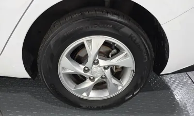 Hyundai Avante 2021, 145763 км, за 11690000 KRW - фото 21