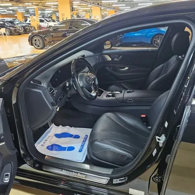 Mercedes-Benz S-Class 2018, 100200 км, за 43800000 KRW - фото 7
