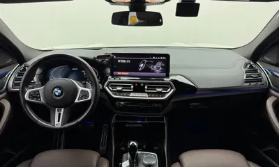 BMW X4 2024, 67898 км, за 62000000 KRW - фото 6