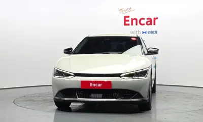 Kia EV6 2022, 34090 км, за 32000000 KRW