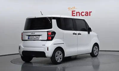 Kia Ray 2024, 8587 км, за 11900000 KRW