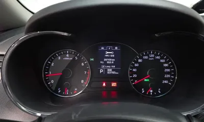 Kia K3 2013, 83785 км, за 6800000 KRW - фото 5