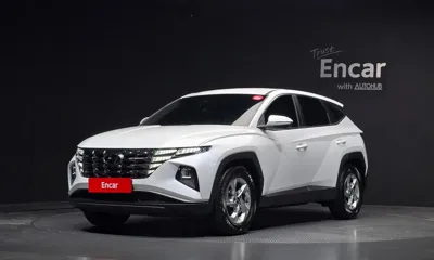 Hyundai Tucson · 2023 год